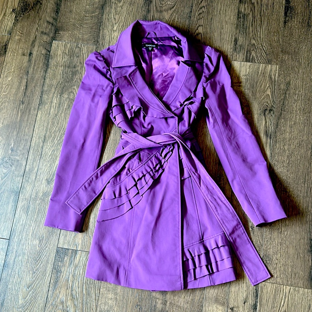 Bebe Coat - image 1